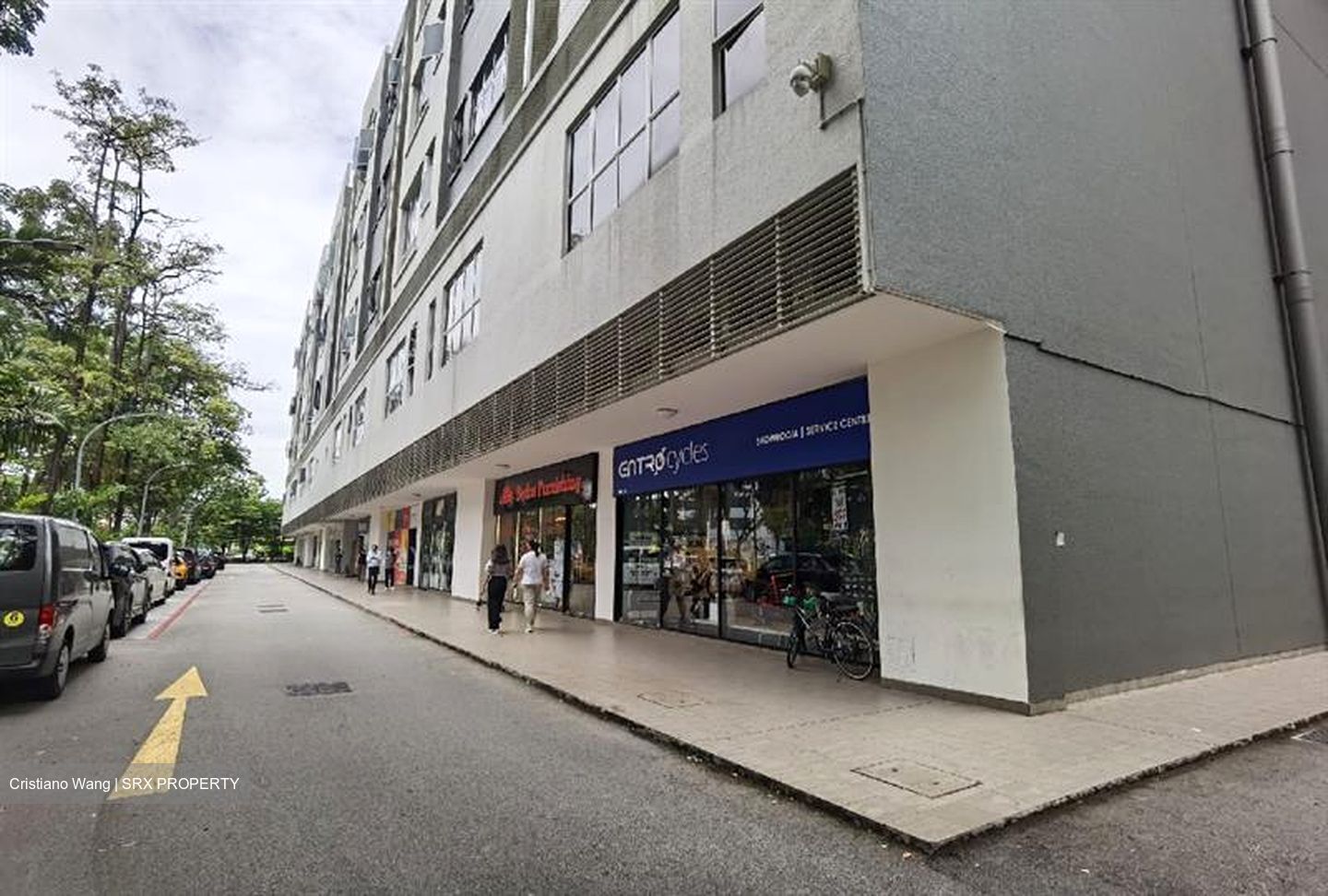 Enterprise One (D14), Retail #561139691